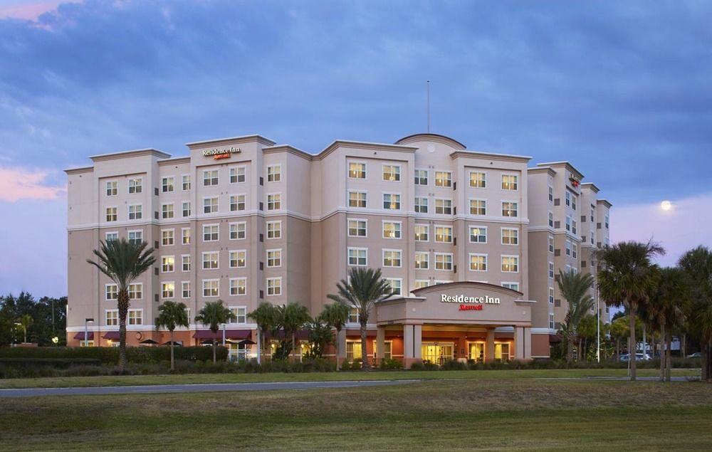 Residence Inn By Marriot Clearwater Downtown Ngoại thất bức ảnh