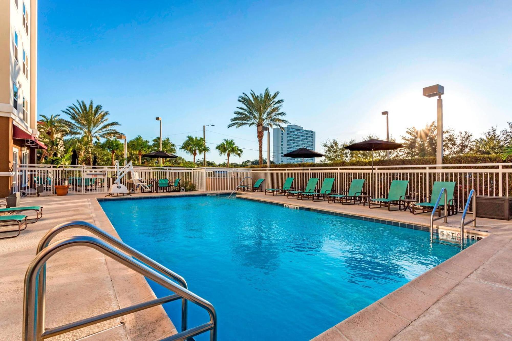 Residence Inn By Marriot Clearwater Downtown Ngoại thất bức ảnh