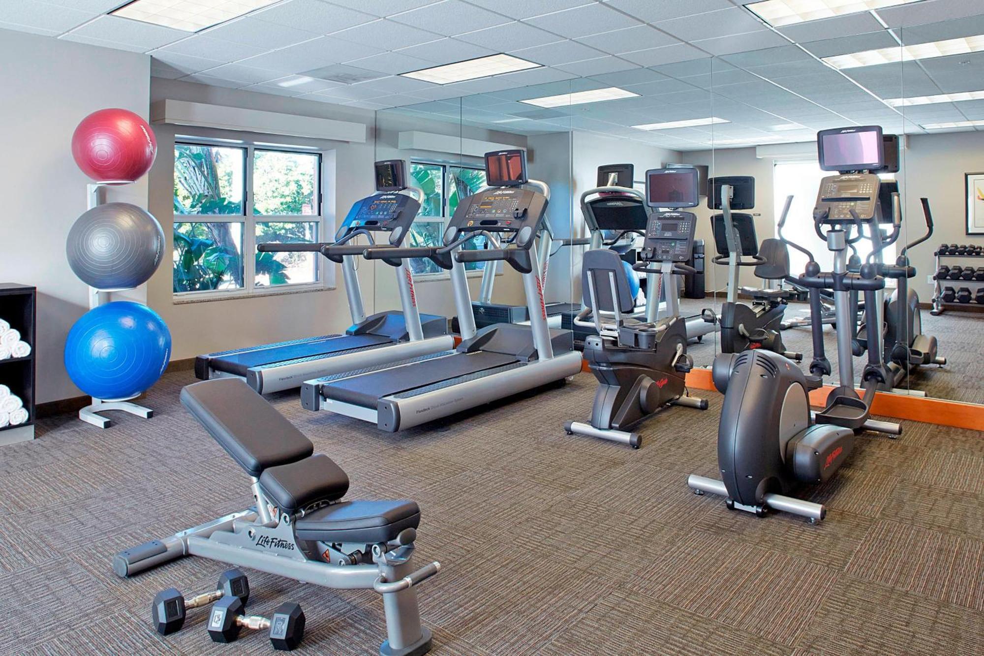 Residence Inn By Marriot Clearwater Downtown Ngoại thất bức ảnh