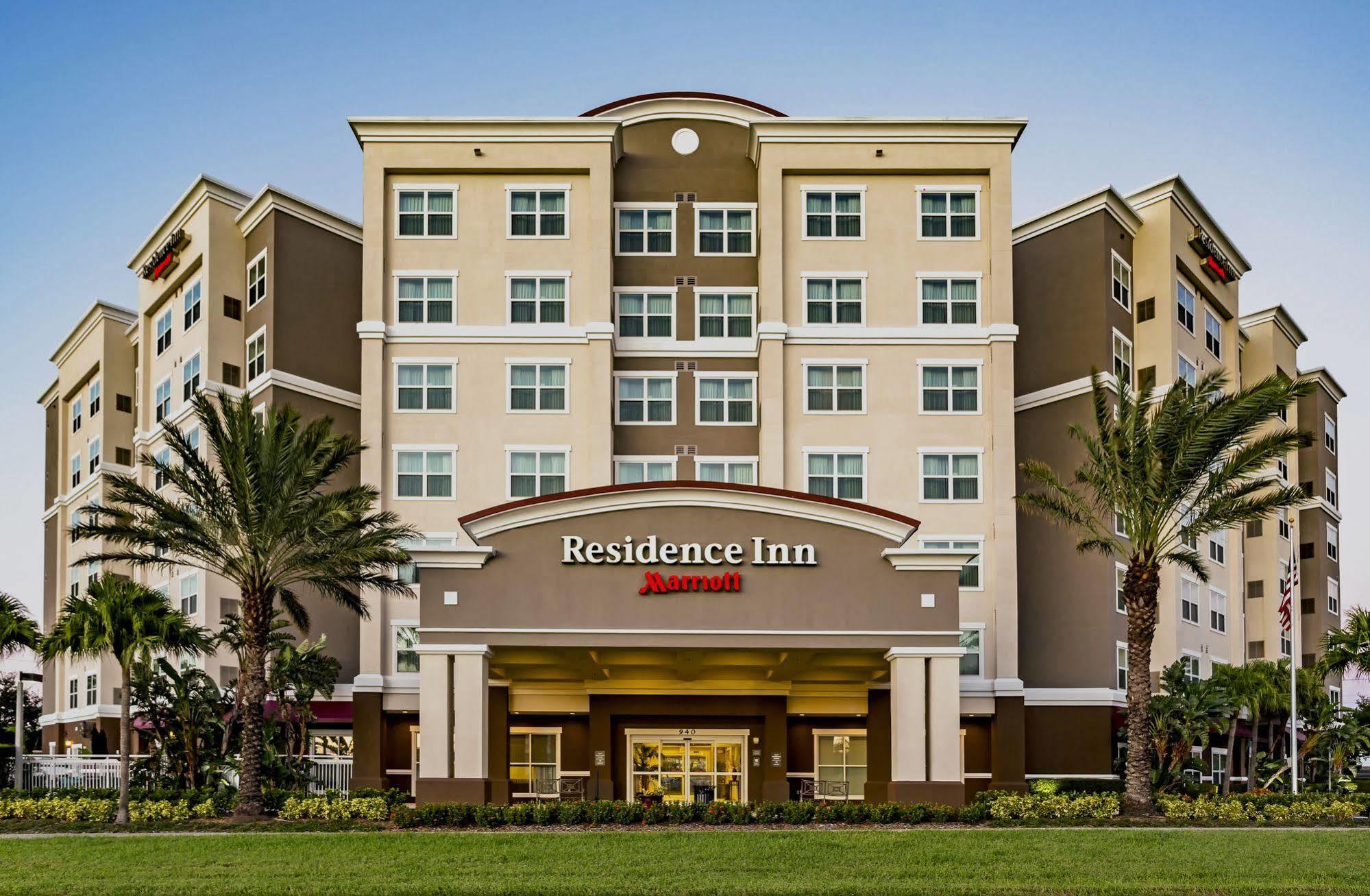 Residence Inn By Marriot Clearwater Downtown Ngoại thất bức ảnh
